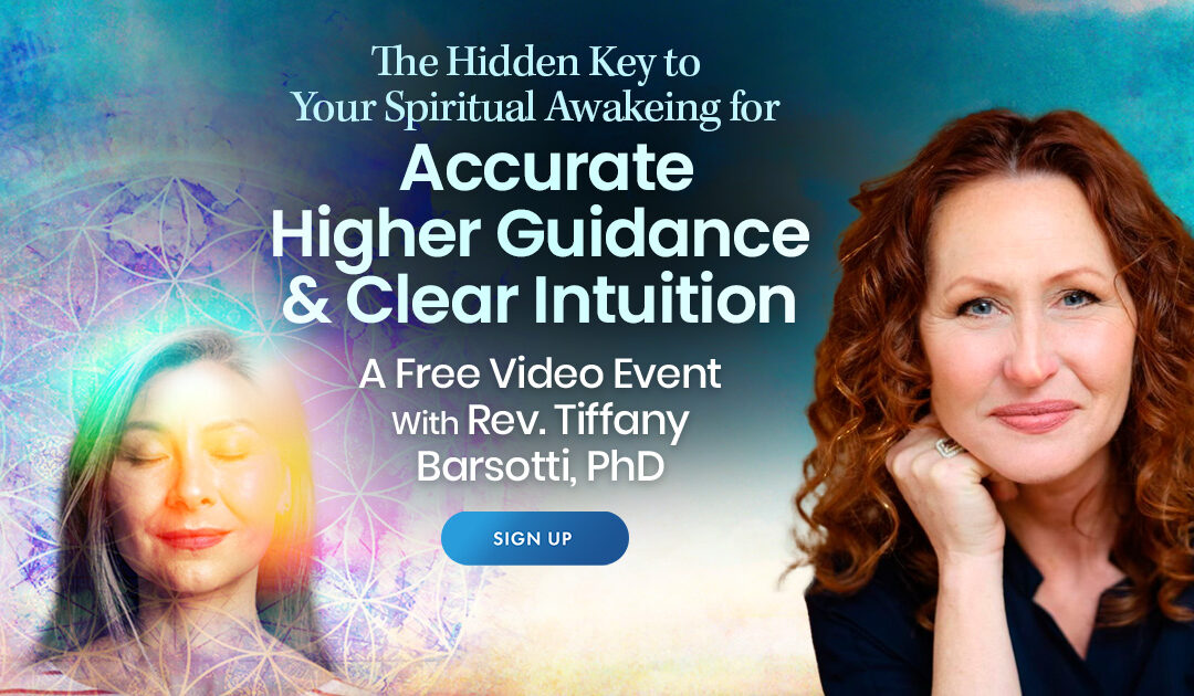 Discover how to prime your nervous system to receive higher guidance