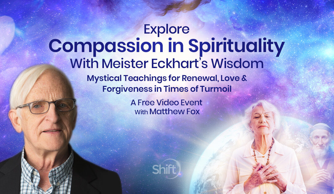 Discover a deeper definition of compassion