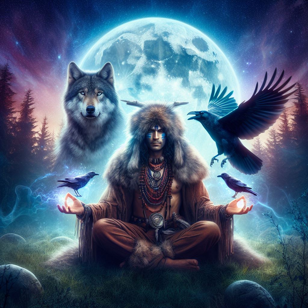 The Ancient Wisdom of Shamanic Journeying