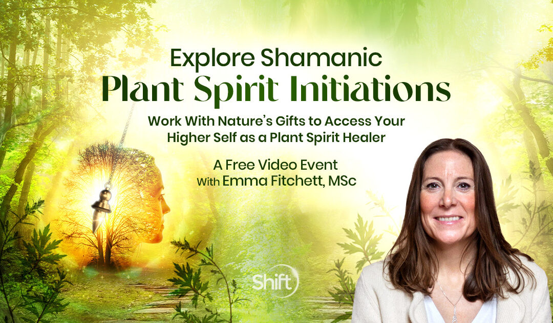 Unlock the Ancient Power of Plant Spirit Healing: A Journey to Wholeness and Transformation